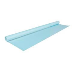 Rol gekleurd kraftpapier 3x0,70m - Hemelsblauw