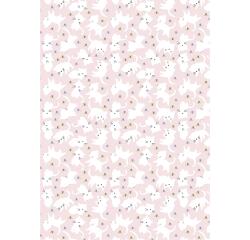 Décopatch Texture 844 - etui 20 blad - Roze