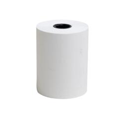 Rol voor creditcardbonnen 57x46mm - 24m - 1-laags thermisch 55g/m2 zonder fenol - Wit