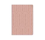 Terracotta, Cahier cousu fil A4 21x29,7 cm, 96 pages, ligné et marge, ass.