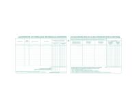 Piqûre Garagistes - Occasion intérieur & Export - avec registre de comparaison -texte NL - 80 pages