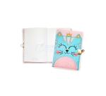 Fur diary, Cat - Blue