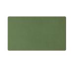Rhodiarama soepele onderlegger formaat S - 60x35 cm - in Italiaans kunstleer - geleverd in kraftdoos
