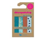 Mix & Patch - Bleu de toi - Assortiment