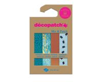 Mix & Patch - Bleu de toi - Assortiment
