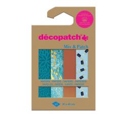 Mix & Patch - Blauw van jou