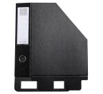 Porte-revues PP - Dos 70mm - livrés à plat - 23 x 31 cm