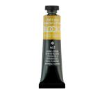 Peinture à l'huile extra-fine tube 20ml - jaune citron