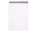 Rhodia Classic Integral Binding Pad 14.8x21 cm 80 dot microperforated sheets 80g - Orange