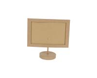 Cadre pour format A4 14x35x32,5cm - Kraft