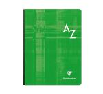Spiral-bound directory, 170 x 220 mm, grid 5x5