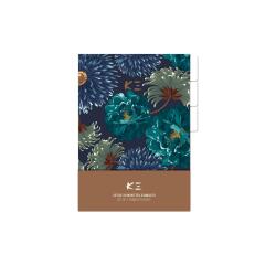 K3 Kenzo, Set of 3 tabbed folders - Multicolour