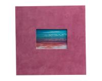 Album photo livre 30 pages blanches Skandi - Vieux rose