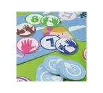 Jeu de société, La princesse et le montre circonflexe - Multicolore