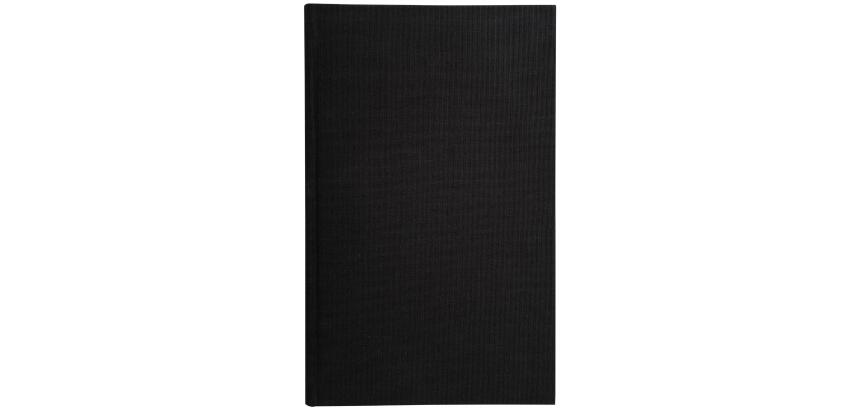 Registre 36x22,5cm journal avec répertoire à la fin du registre 300 pages