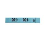 Exacompta Cloakroom Tickets