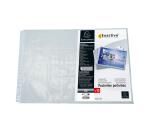 Packung mit 10 Stück Prospekthüllen für ExaShow aus glattem PP 100µ, für Format DIN A3