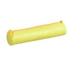 Rhodia Round Pencil Case - 21.5 cm x 5 cm - Anise