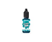 Cernit encre à l'alcool 20 ml bleu Turquoise - Bleu turquoise