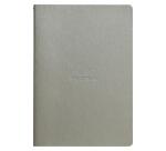 Rhodia Rhodiarama Notebook - A5 - Dotted - Sewn Spine - Silver