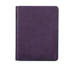 Rhodiarama petit conférencier pour bloc ou carnet format A5 - Aubergine - Violet