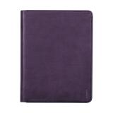 Rhodiarama petit conférencier pour bloc ou carnet format A5 - Aubergine - Violet