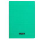 Cahier 8000 POLYPRO, 210 x 297 mm, vert