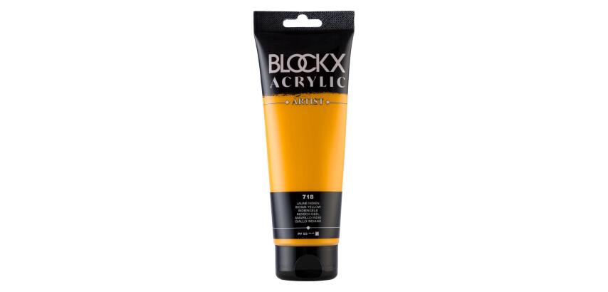Fijne acrylverf tube 250 ml