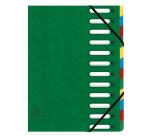 File Harmonika Multi Fle A4 425g 12P