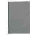 Clairefontaine Nomaddict Notebook - A5 - Plain - 96 Sheets - 90gsm - Clothbound - Grey
