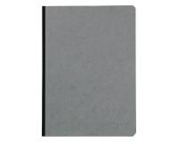 Carnet brochure Age Bag A5 192 pages uni - Gris