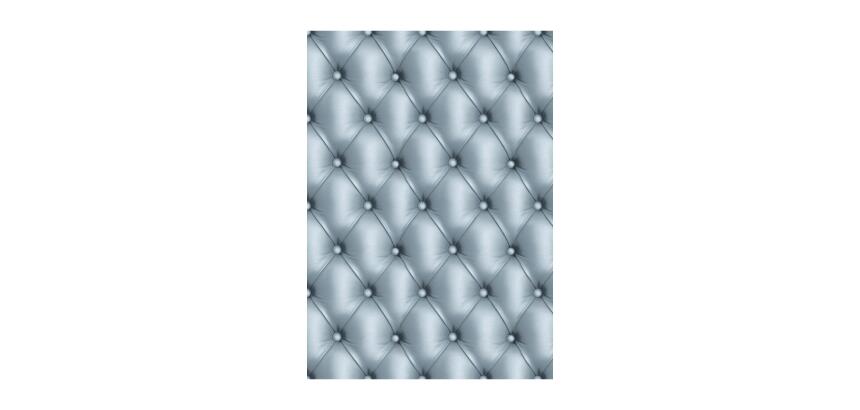 * Pochette 3 Feuilles Identiques Ref 604 - Noir & Blanc