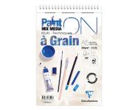 PaintON à Grain bloc spiralé 12F A5+ 250g