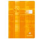 Clairefontaine Stapled Notebook for Partially Sighted Children Seyes 2.5mm, Enlarged, 90g, A4, 48 Sheets - Assortment