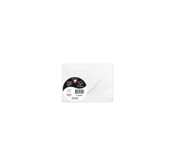 Sachet de 5 enveloppes Pollen 75x100 120g/m2