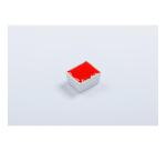Aquarelle extra-fine demi-godet - Rouge pyrrolo