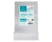 Chevalet L100x150xP80 - Cristal