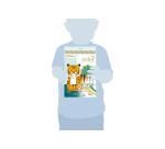 Graffy Color, Moeder/Baby - Multicolor