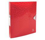 A4 2 ring binder, 15 mm spine, polypropylene, Chromaline Pastel green - Assorted colours