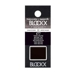 Blockx Watercolour Half Pan 1.5ml