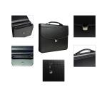 EXABAG - Valisette 2 compart.Exactive - Noir