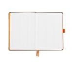 Rhodiarama Goalbook couverture rembordé rigide A5 240 pages dot papier blanc 90 g