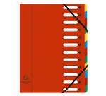 File Harmonika Multi Fle A4 425g 12P