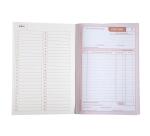 Manifold autocopiant 210X148 Factures auto-entrepreneur 50 dupli - Avoine