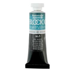 Aquarelle extra-fine tube 15ml - Vert blockx