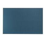 Sous-main en carton rigide OfficeByMe 57,5 x 37,5 cm - Bleu canard