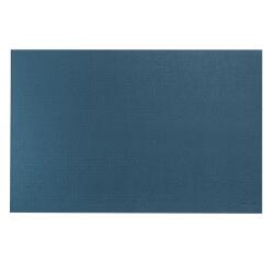 Sous-main en carton rigide OfficeByMe 57,5 x 37,5 cm - Bleu canard