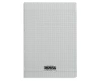 Cahier piqué 8000 POLYPRO A4 96 pages grands carreaux 90 g