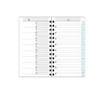 Linicolor Address Book 9 x 13 cm - Random Color