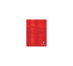 Stitched notebook, 170 x 220 mm, 48 pages, lined